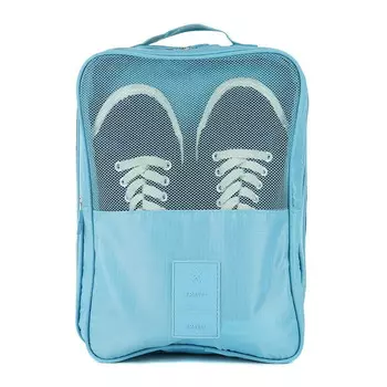 Органайзер для обуви Beilian Travel, голубой