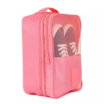 Органайзер для обуви Beilian Travel, розовый