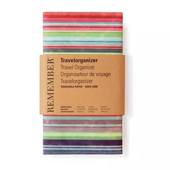 Органайзер для путешестви Micro Stripes