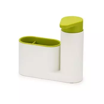 Органайзер для раковины с дозатором