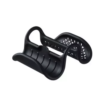 Органайзер для раковины Sling Flex, черный