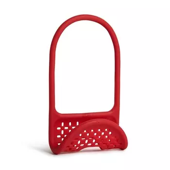 Органайзер для раковины Sling, красный