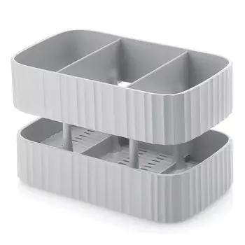 Органайзер для раковины Tidy&amp;Safe, серый