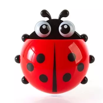 Органайзер для ванной - Божья коровка