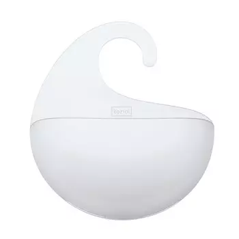 Органайзер для ванной Surf XL, прозрачный