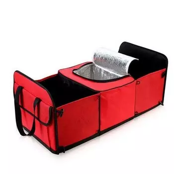 Органайзер - холодильник в багажник автомобиля Trunk Organaizer and Cooler