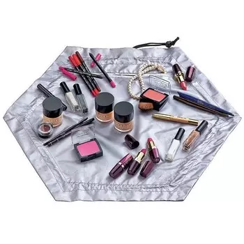 Органайзер-косметичка Beauty Cinch-Up