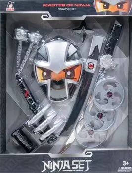 Оружие Ниндзя, игровой набор