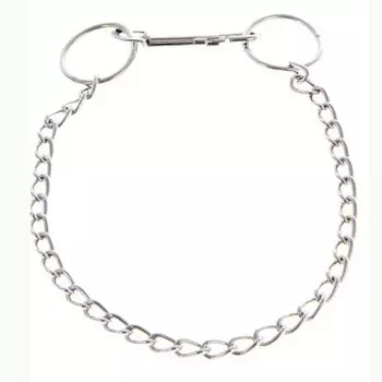 Ошейник металлический 43 см х 2 мм