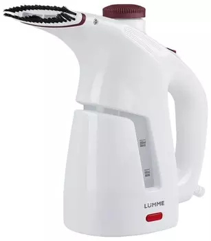 Отпариватель LUMME LU-4001, светлый рубин