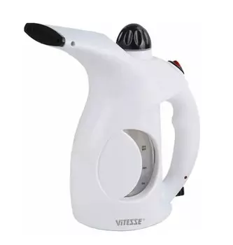 Отпариватель Vitesse VS-GS5000, белый