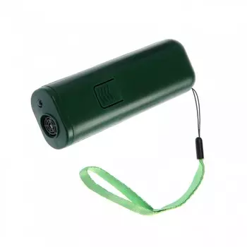 Отпугиватель собак LuazON LRI-02, ультразвуковой, питание от Кроны