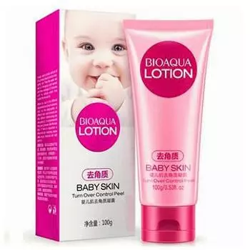 Отшелушивающая пилинг-скатка Baby Skin Turn Over Control Peel