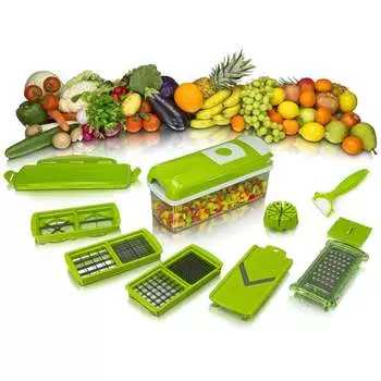 Овощерезка Nicer Dicer Plus (Найсер Дайсер Плюс)