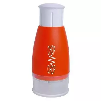 Овощерезка - Onion and Vegetable Chopper, цвет в ассортименте, Оранжевый