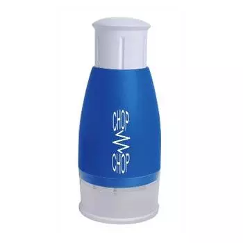 Овощерезка - Onion and Vegetable Chopper, цвет в ассортименте, Синий