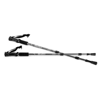 Палки телескопические для скандинавской ходьбы - Нордик Стайл