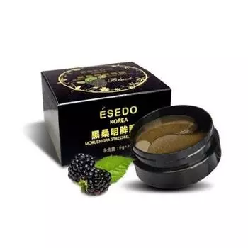 Патчи под глаза Esedo Korea с экстрактом ежевики