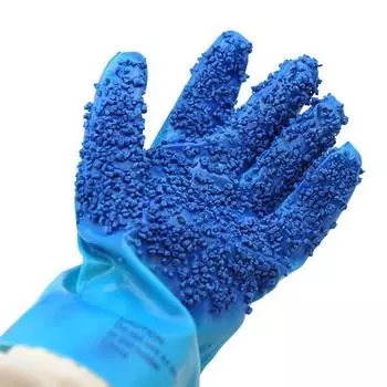 Перчатки для чистки овощей и картофеля Tater Mitts (Татер Миттс)