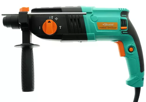 Перфоратор Sturm! RH25804BR, 800 Вт