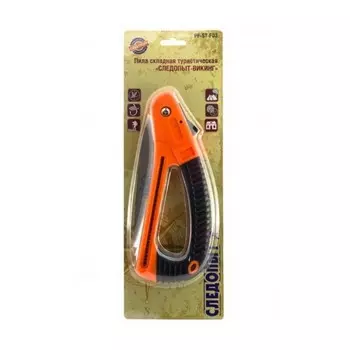 Пила туристическая - Следопыт-викинг, складная