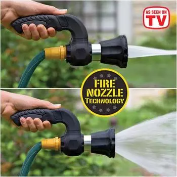 Пистолет для полива - Пожарник Mighty Blaster