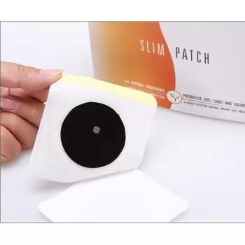 Пластырь для похудения Slim Patch, 30 шт.