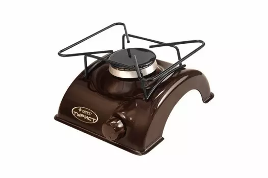 Плитка газовая Гефест ПГТ 1 802 Турист, 1 конф. ГОСТ 30154-94 м.