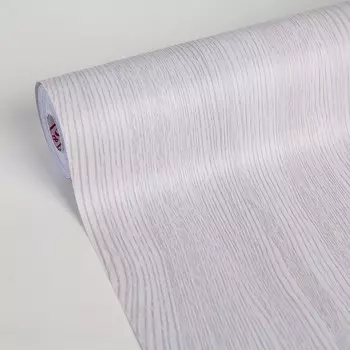 Плёнка самоклеящаяся - Дерево светлое, 0,45х8 м