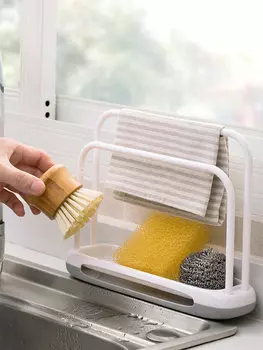 Подставка-сушилка для тряпочек и губок