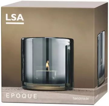 подсвечник LSA Epoque Sapphire