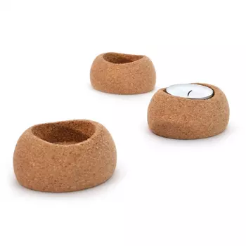 Подсвечник пробковый Eclipse BergHOFF (3700448-1)