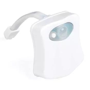 Подсветка для унитаза с датчиком движения Light Bowl
