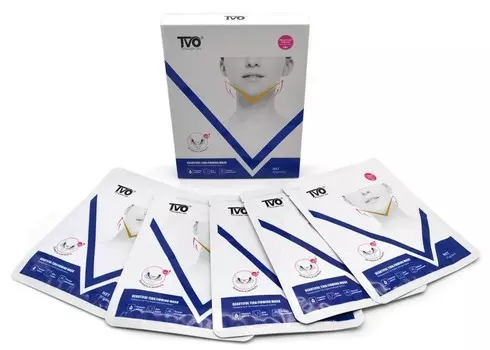 Подтягивающая лифтинг-маска для лица TVO Beautiful Tira Firming Mask