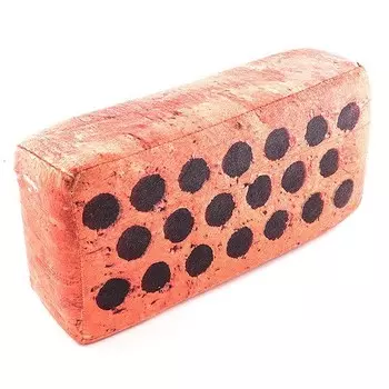 Подушка Кирпич №1