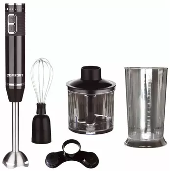 Погружной блендер Комфорт Б-1721, черный