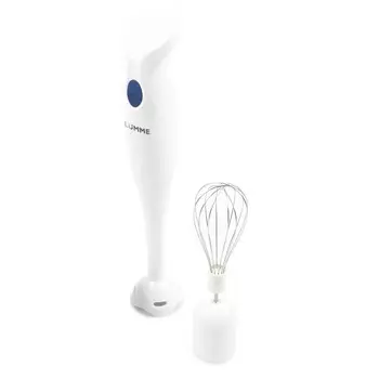 Погружной блендер LUMME LU-1833, синий сапфир