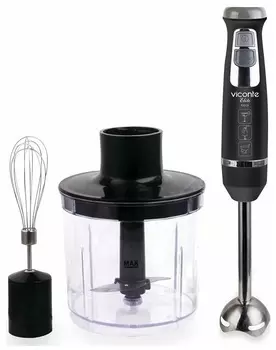 Погружной блендер Viconte VC-4429, черный