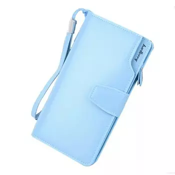 Портмоне клатч женское Baellerry Woman - синий