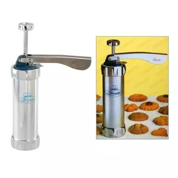 Пресс для изготовления разных видов печенья