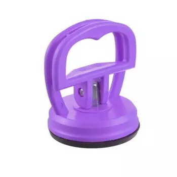 Присоска для кузовного ремонта, фиолетовый