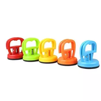 Присоска для кузовного ремонта, красный