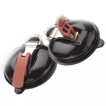 Присоски с петлями - универсалный фиксатор