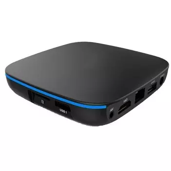 Приставка Смарт ТВ - Invin IPC002+ 2G/16Gb (Android TV Box)