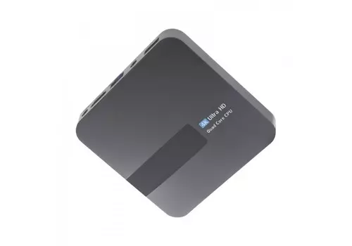 Приставка Смарт ТВ - Invin KM8 2G/16Gb (Android TV Box)
