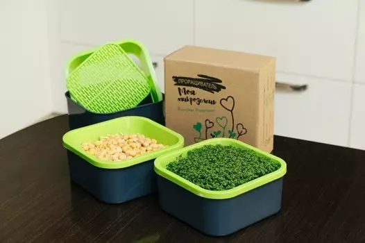 Проращиватель - Моя Микрозелень