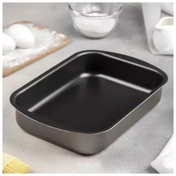 Противень «Дискавери» 29х20х5 см СД-047 638280