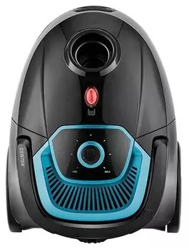 Пылесос CENTEK CT-2538, black/blue