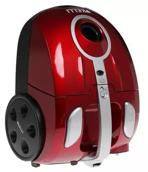 Пылесос Kelli KL-8000, красный