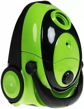 Пылесос Kelli KL-8014, зеленый